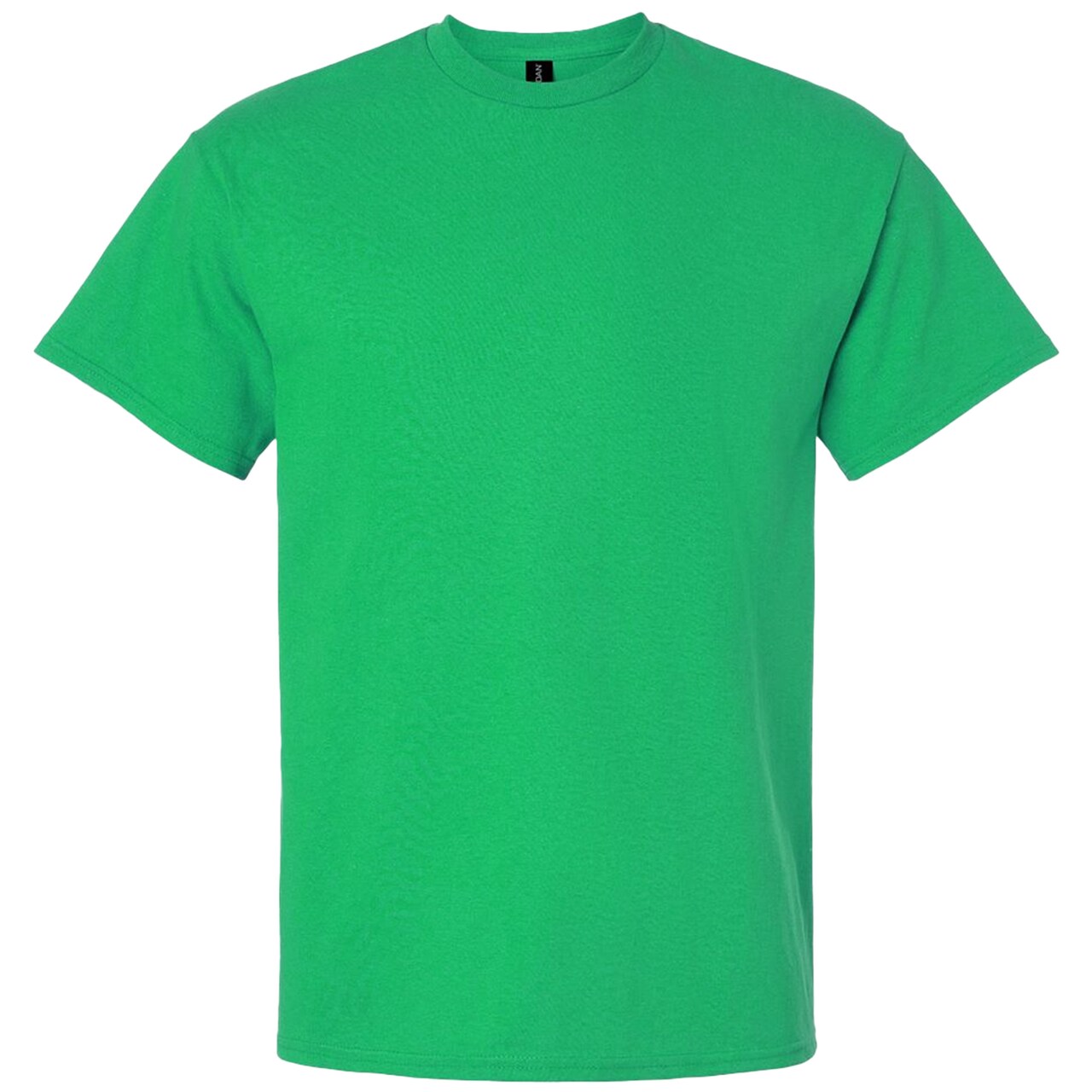 Gildan Ultra Cotton Crewneck T-Shirt Blanks, Unisex Short Sleeve Craft Tees for DIY Printing (S–5XL)